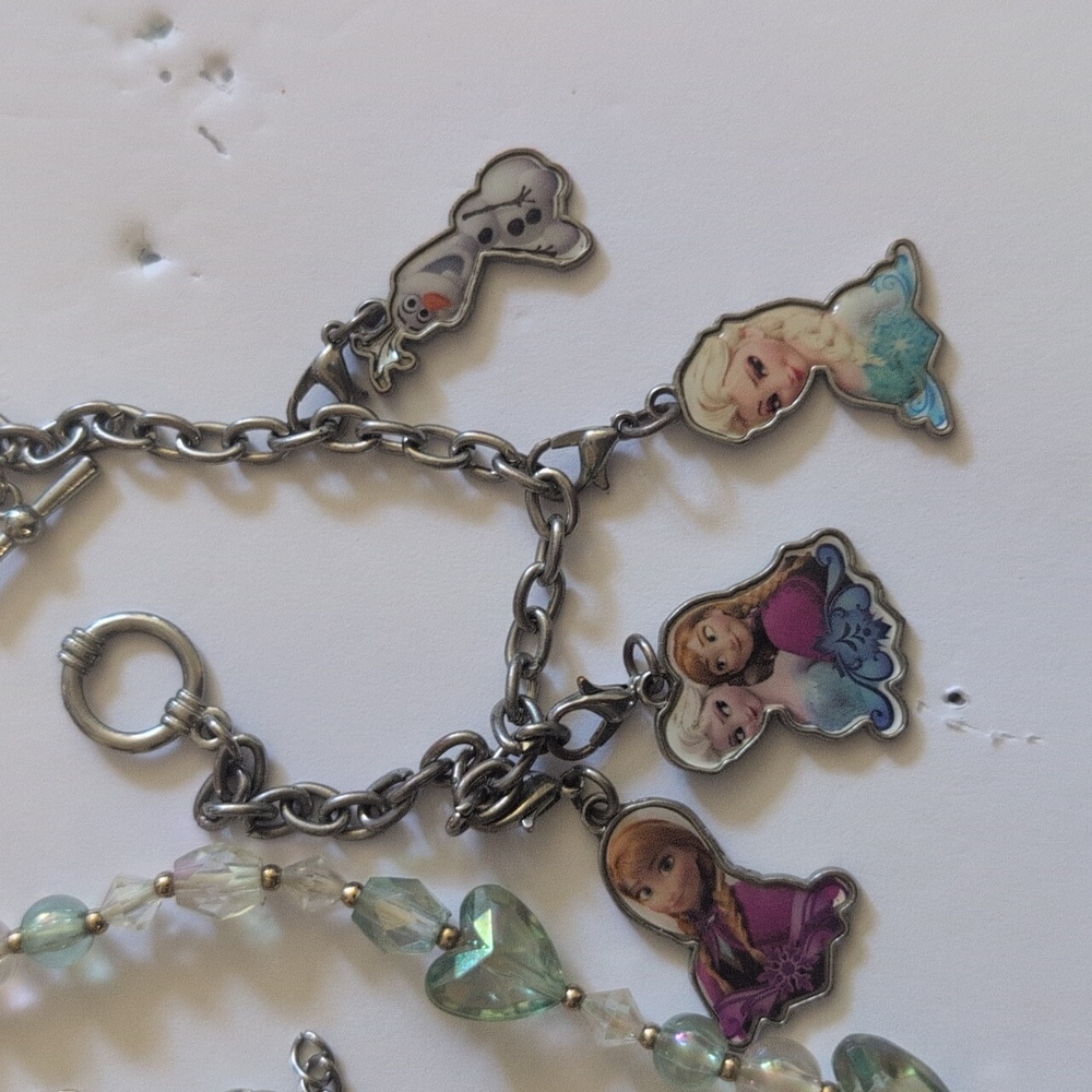 Disney Jewelry 6 Pieces - Picture 3 of 8